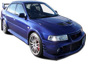 Evolution 6 Tuning Evolution 6 Tuning